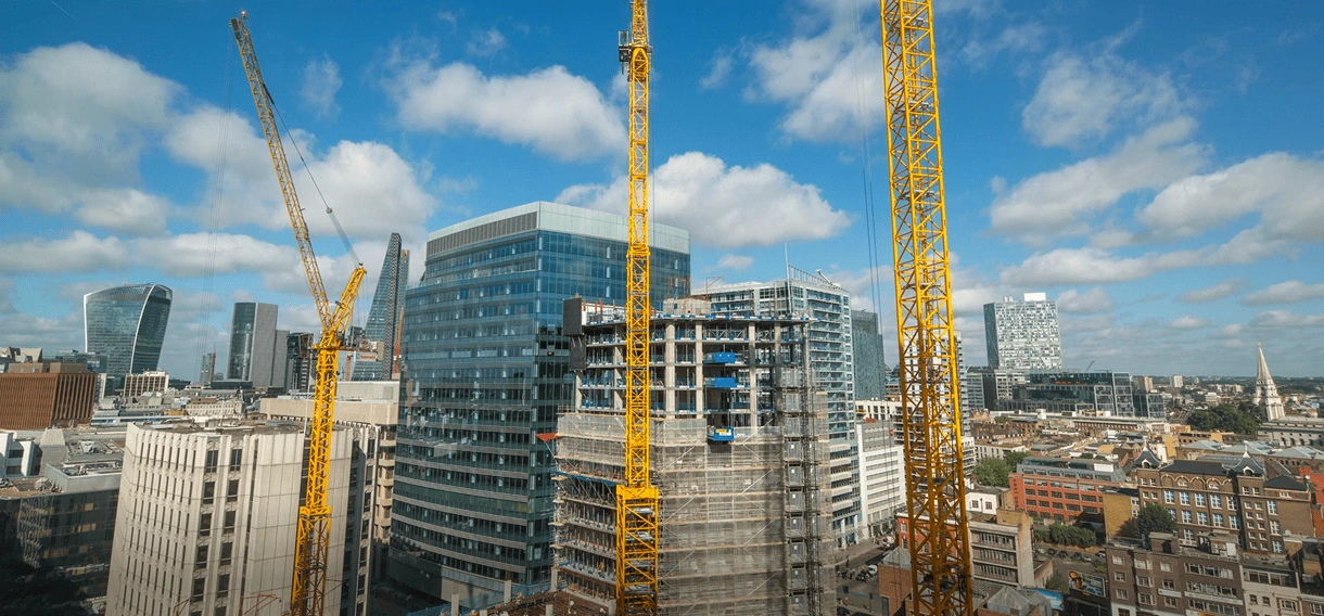 Diriyah from the Air